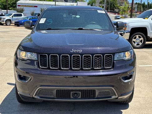 Used 2021 Jeep Grand Cherokee Limited w/ Quick Order Package 28K 80th AWD/4WD image 2