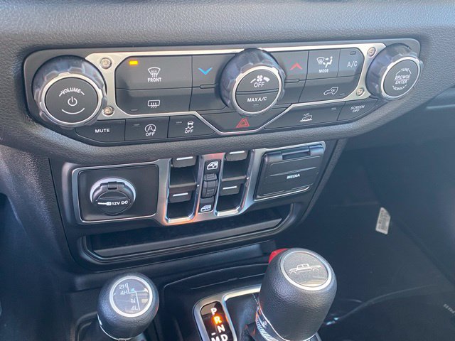 New 2026 Jeep Gladiator Sport AWD/4WD image 21