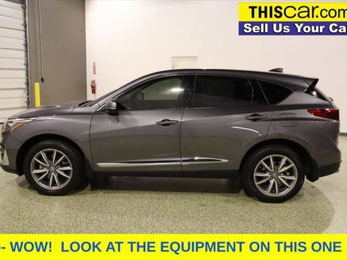 Used 2021 Acura RDX w/ Technology Package image 4