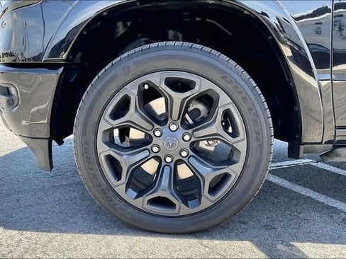 Used 2022 RAM 1500 Limited w/ Night Edition AWD/4WD image 8