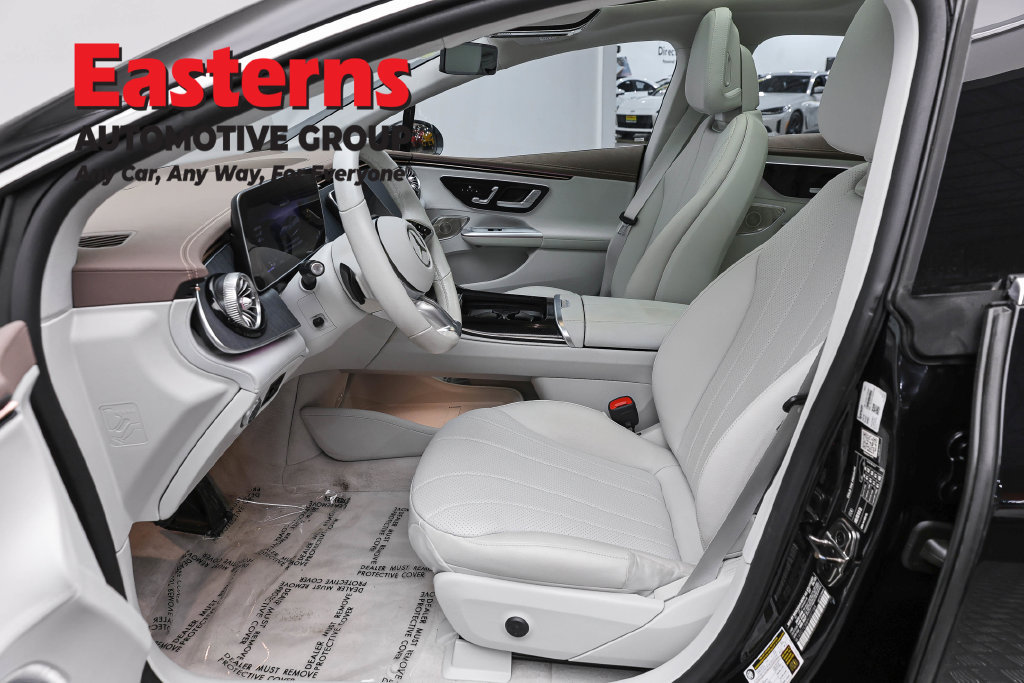 Used 2023 Mercedes-Benz EQE 350+ 4MATIC Sedan image 16