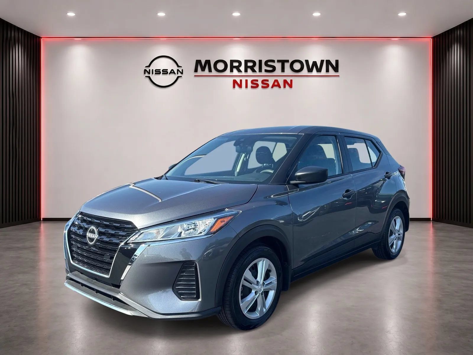 Used 2024 Nissan Kicks S FWD image 7