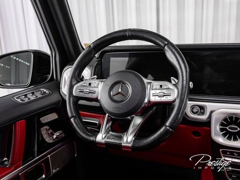 Used 2020 Mercedes-Benz G 63 AMG 4MATIC image 29