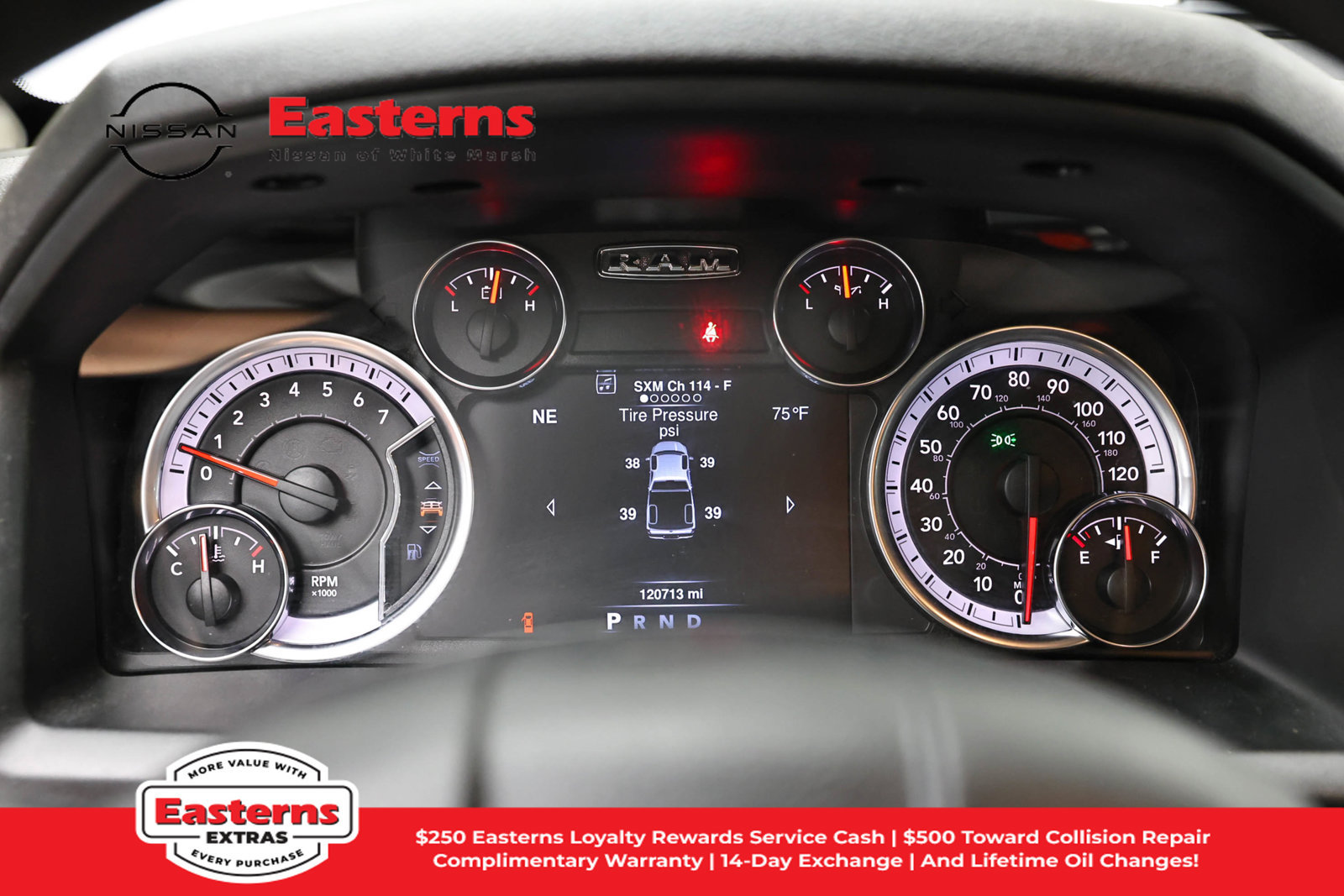 Used 2022 RAM 1500 Tradesman w/ Electronics Group AWD/4WD image 17