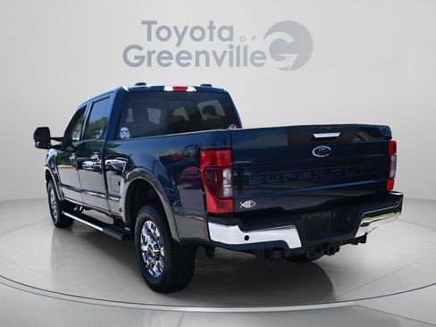Used 2020 Ford F250 Lariat w/ Chrome Package AWD/4WD image 4