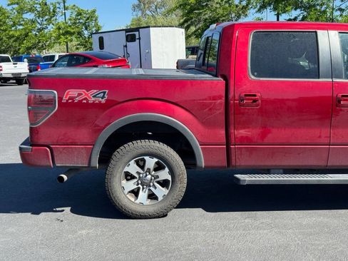 Used 2014 Ford F150 FX4 w/ Equipment Group 402A Luxury AWD/4WD image 9