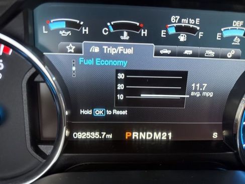 Used 2018 Ford F350 Lariat w/ Lariat Ultimate Package image 18