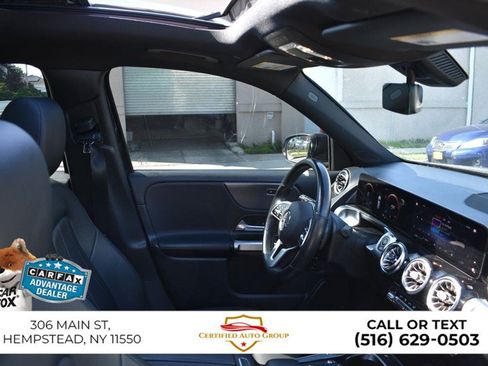Used 2022 Mercedes-Benz GLB 250 4MATIC image 18