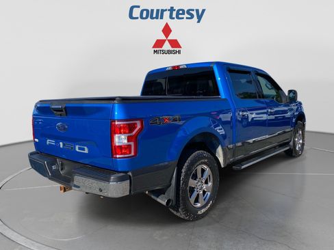 Used 2020 Ford F150 XLT w/ Equipment Group 302A Luxury AWD/4WD image 5