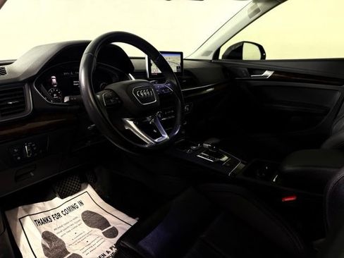 Used 2019 Audi Q5 2.0T Premium Plus w/ Premium Plus Package AWD/4WD image 36
