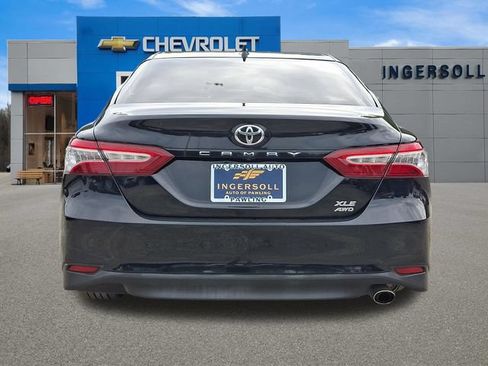Used 2020 Toyota Camry XLE w/ Carpet Mat Package AWD/4WD image 25