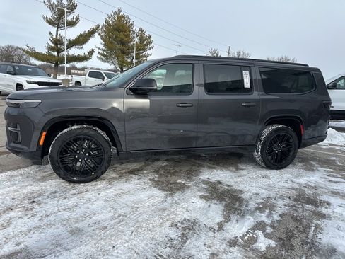 New 2026 Jeep Grand Wagoneer L Limited image 17
