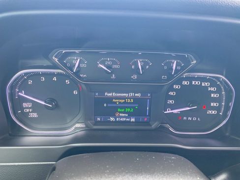 Used 2021 GMC Sierra 1500 Elevation image 28