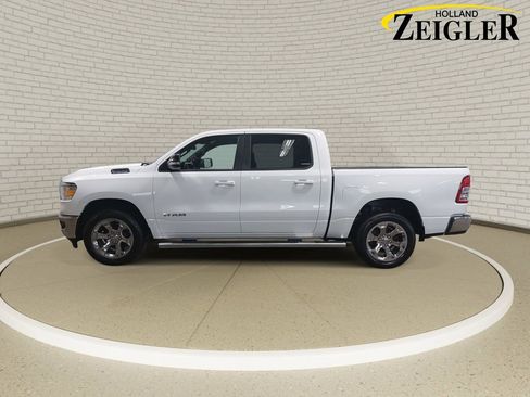 Used 2022 RAM 1500 Big Horn image 8
