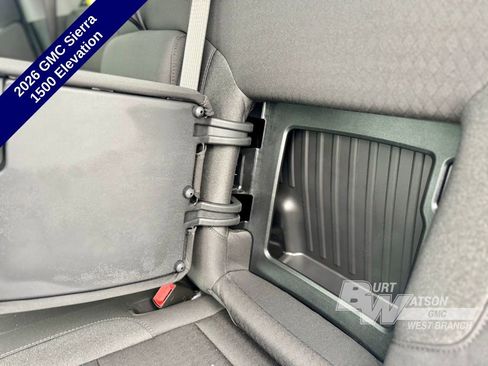 New 2026 GMC Sierra 1500 Elevation image 24