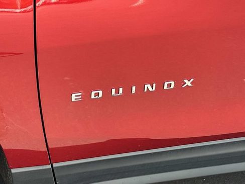 Certified 2024 Chevrolet Equinox LT FWD image 29