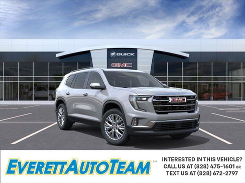 New 2026 GMC Acadia Elevation w/ Elevation Premium Package FWD image 1