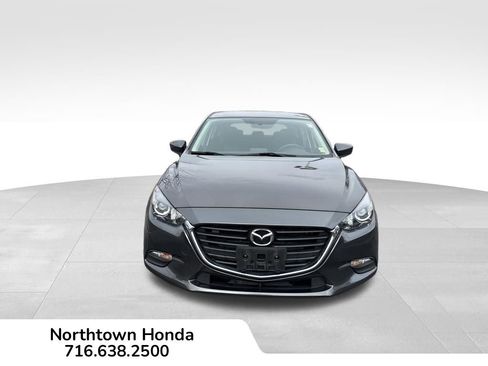 Used 2017 MAZDA MAZDA3 Sport image 10