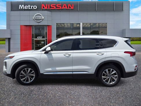 Used 2020 Hyundai Santa Fe SEL w/ Convenience Package FWD image 3