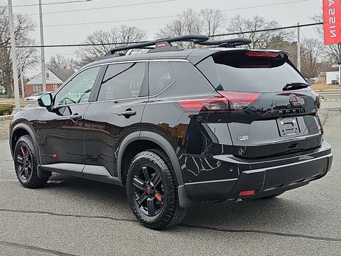 Certified 2025 Nissan Rogue SV w/ Rock Creek Premium Package image 4