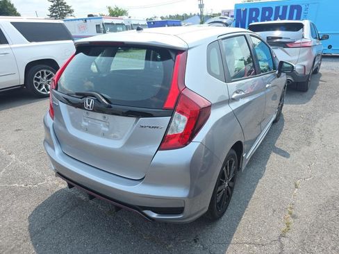Used 2018 Honda Fit Sport image 2