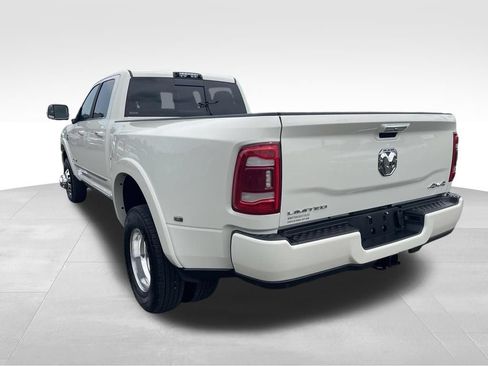 Used 2020 RAM 3500 Limited AWD/4WD image 16