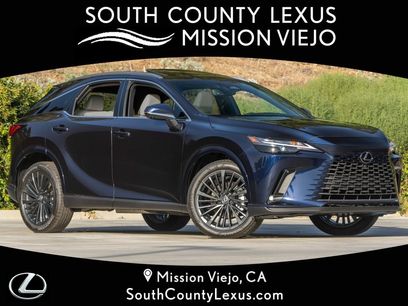 New 2026 Lexus RX 350h