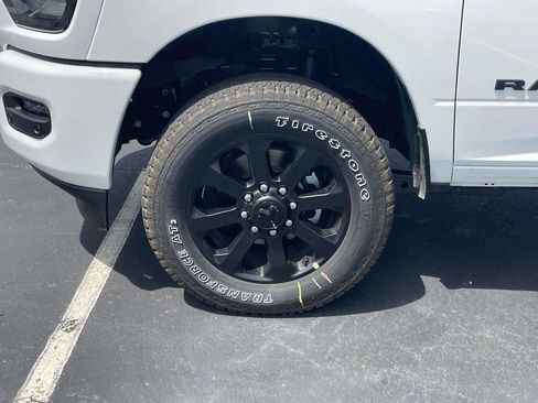 New 2026 RAM 2500 Big Horn image 38