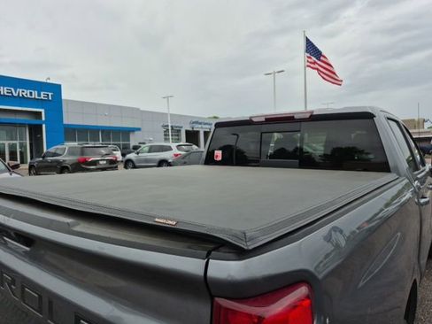 Certified 2021 Chevrolet Silverado 1500 RST w/ All Star Edition Plus AWD/4WD image 7