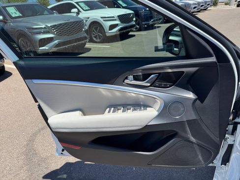 Used 2026 Genesis G70 3.3T Sport Prestige RWD image 13