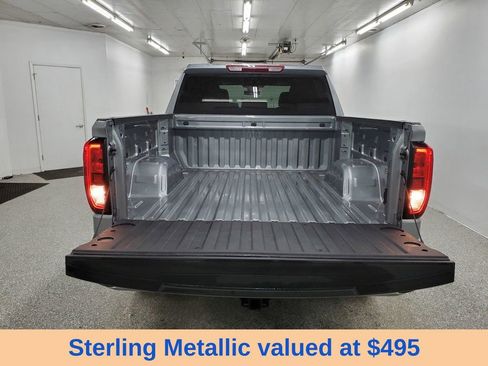 Used 2026 GMC Sierra 1500 Pro w/ Pro Value Package AWD/4WD image 6