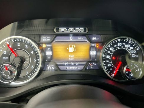 Used 2023 RAM 1500 Big Horn image 11