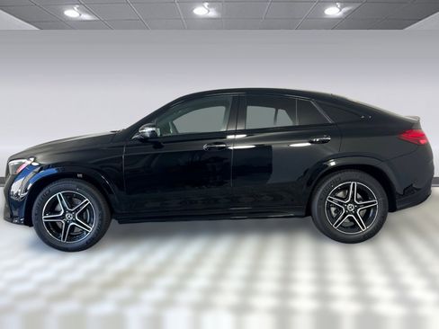 Certified 2026 Mercedes-Benz GLE 450 4MATIC Coupe image 2