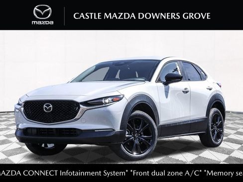 New 2026 MAZDA CX-30 AWD 2.5 S w/ Select Sport Pkg image 1