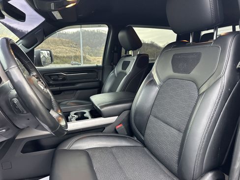 Used 2020 RAM 1500 Big Horn w/ Built-to-serve Edition image 17
