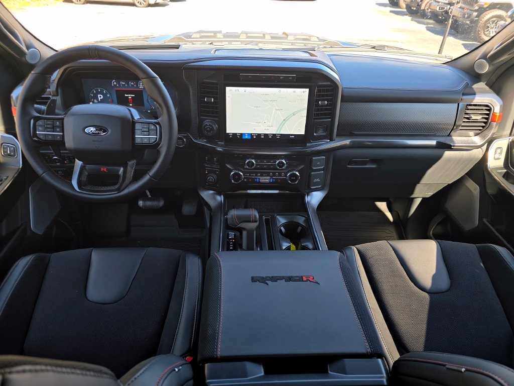 Used 2026 Ford F150 Raptor w/ Equipment Group 803A Raptor R AWD/4WD image 5