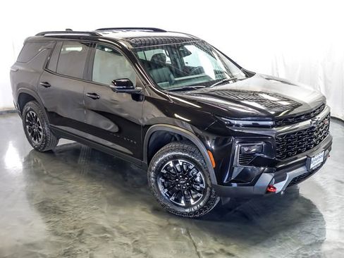 Used 2026 Chevrolet Traverse Z71 w/ Driver Confidence Package AWD/4WD image 6