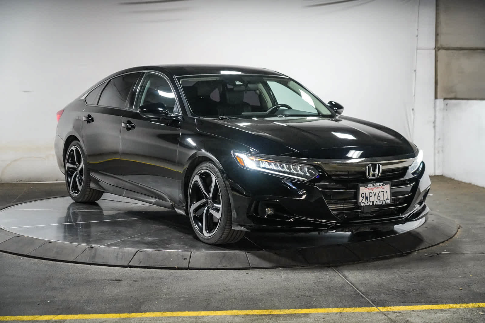 Used 2022 Honda Accord Sport Special Edition image 7