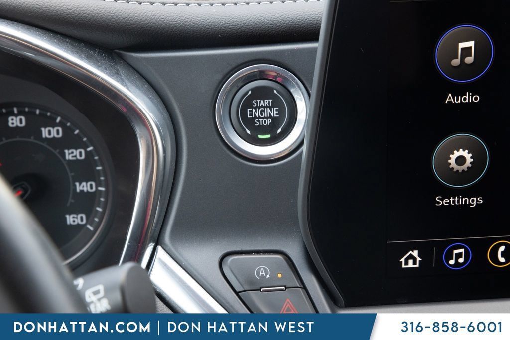Used 2024 Chevrolet Blazer LT w/ LPO, Floor Liner Package FWD image 12