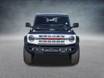 New 2025 Ford Bronco Heritage Edition