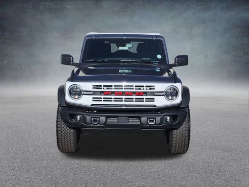 New 2025 Ford Bronco Heritage Edition image 2