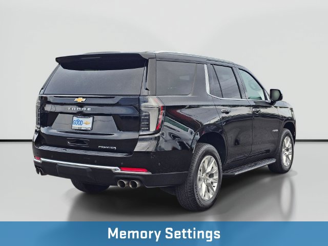 Used 2025 Chevrolet Tahoe Premier AWD/4WD image 6