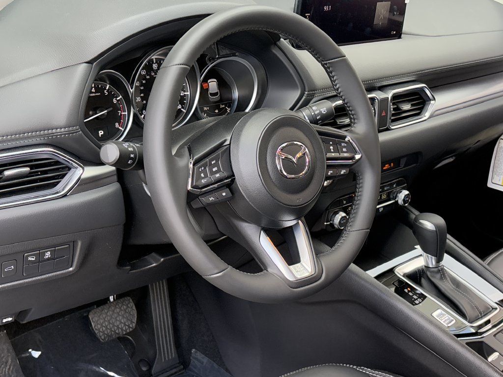 New 2025 MAZDA CX-5 AWD 2.5 S image 16