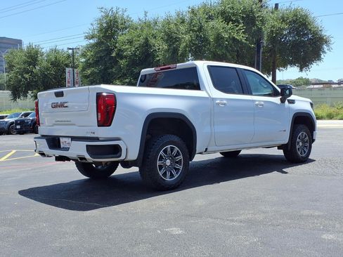 Used 2025 GMC Sierra 1500 AT4 AWD/4WD image 6
