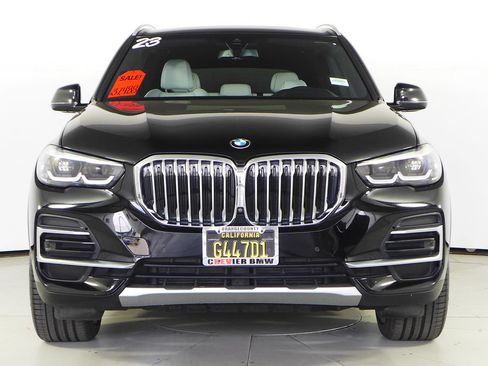 Used 2023 BMW X5 sDrive40i w/ Parking Assistance Package RWD image 3