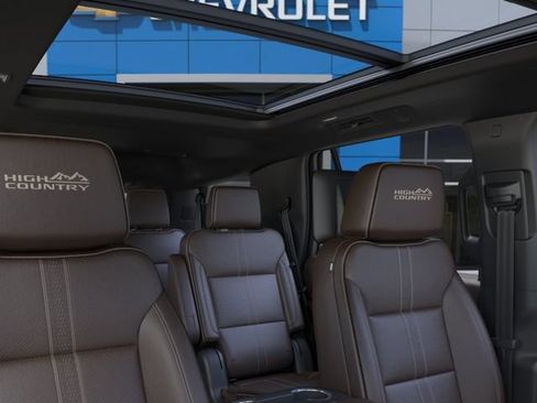 New 2026 Chevrolet Tahoe High Country AWD/4WD image 24