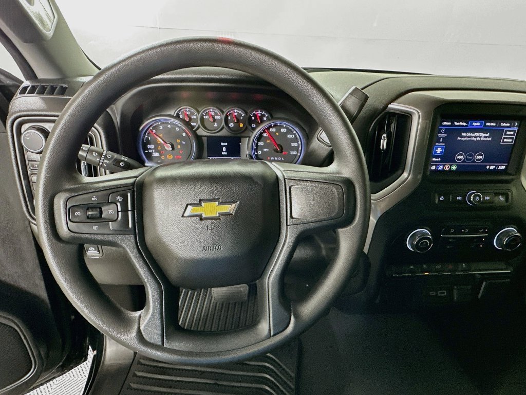 Used 2024 Chevrolet Silverado 1500 Custom AWD/4WD image 11
