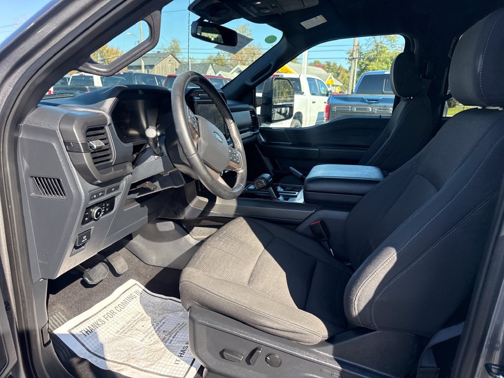 Used 2024 Ford F150 XLT w/ Equipment Group 302A MID AWD/4WD image 27
