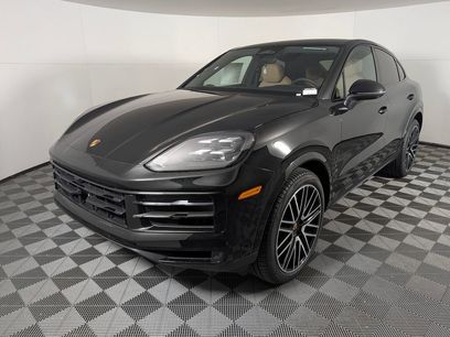 New 2026 Porsche Cayenne Coupe