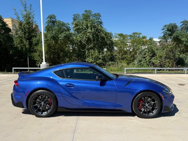 Used 2024 Toyota Supra Premium w/ Driver Assist Package RWD image 5